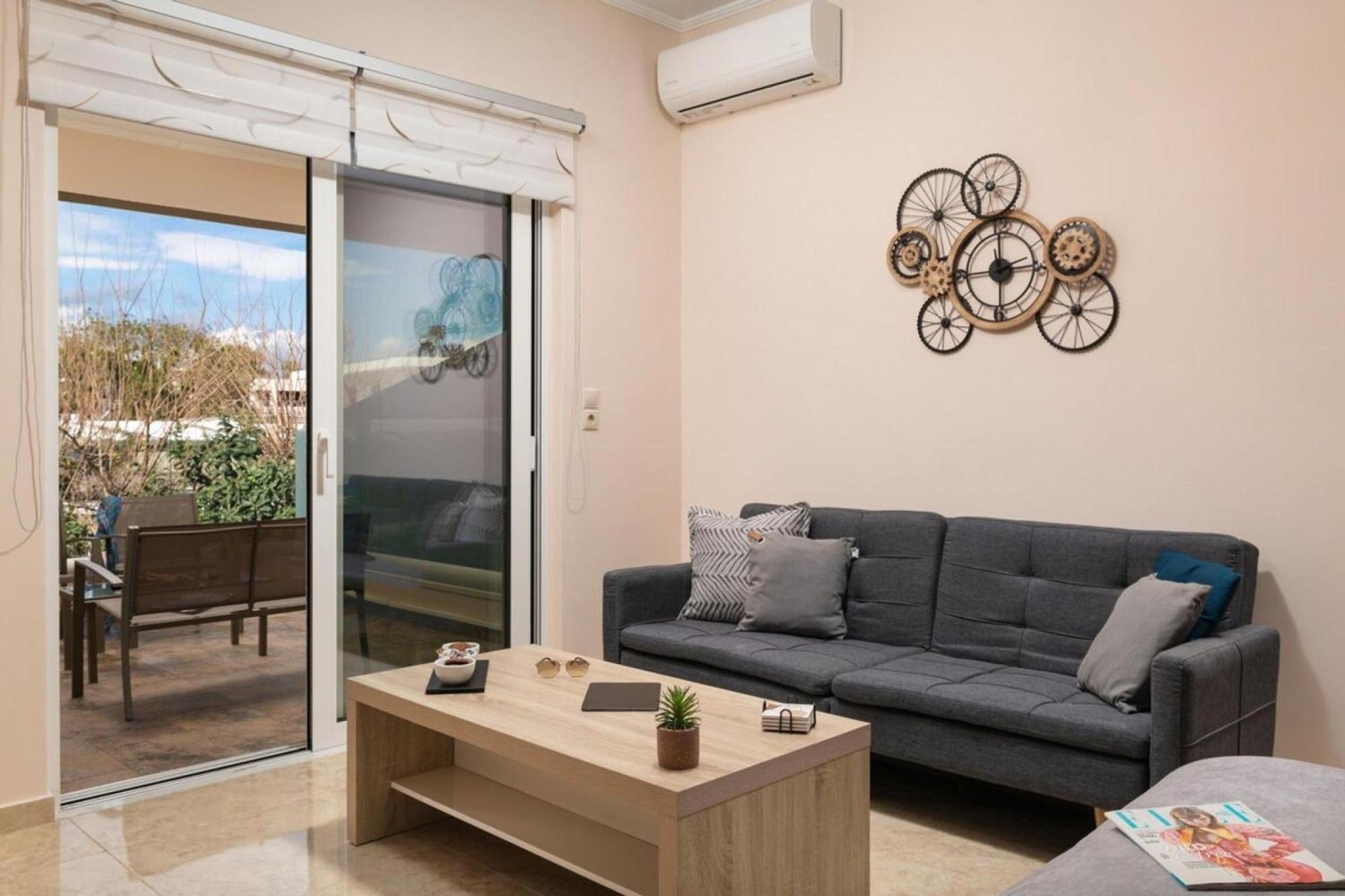 Harmony Apartment In Chania Chania  Exterior photo