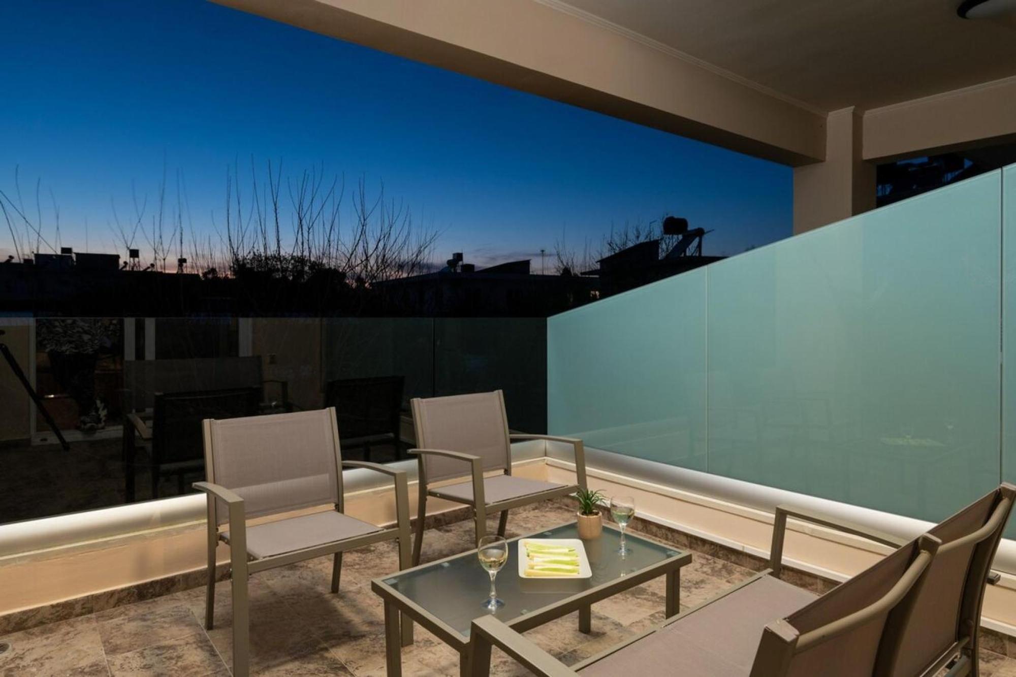 Harmony Apartment In Chania Chania  Exterior photo