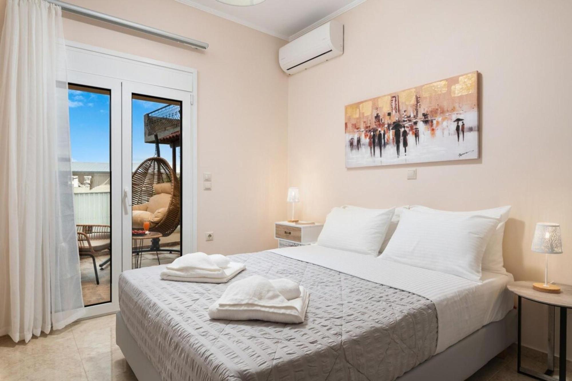 Harmony Apartment In Chania Chania  Exterior photo
