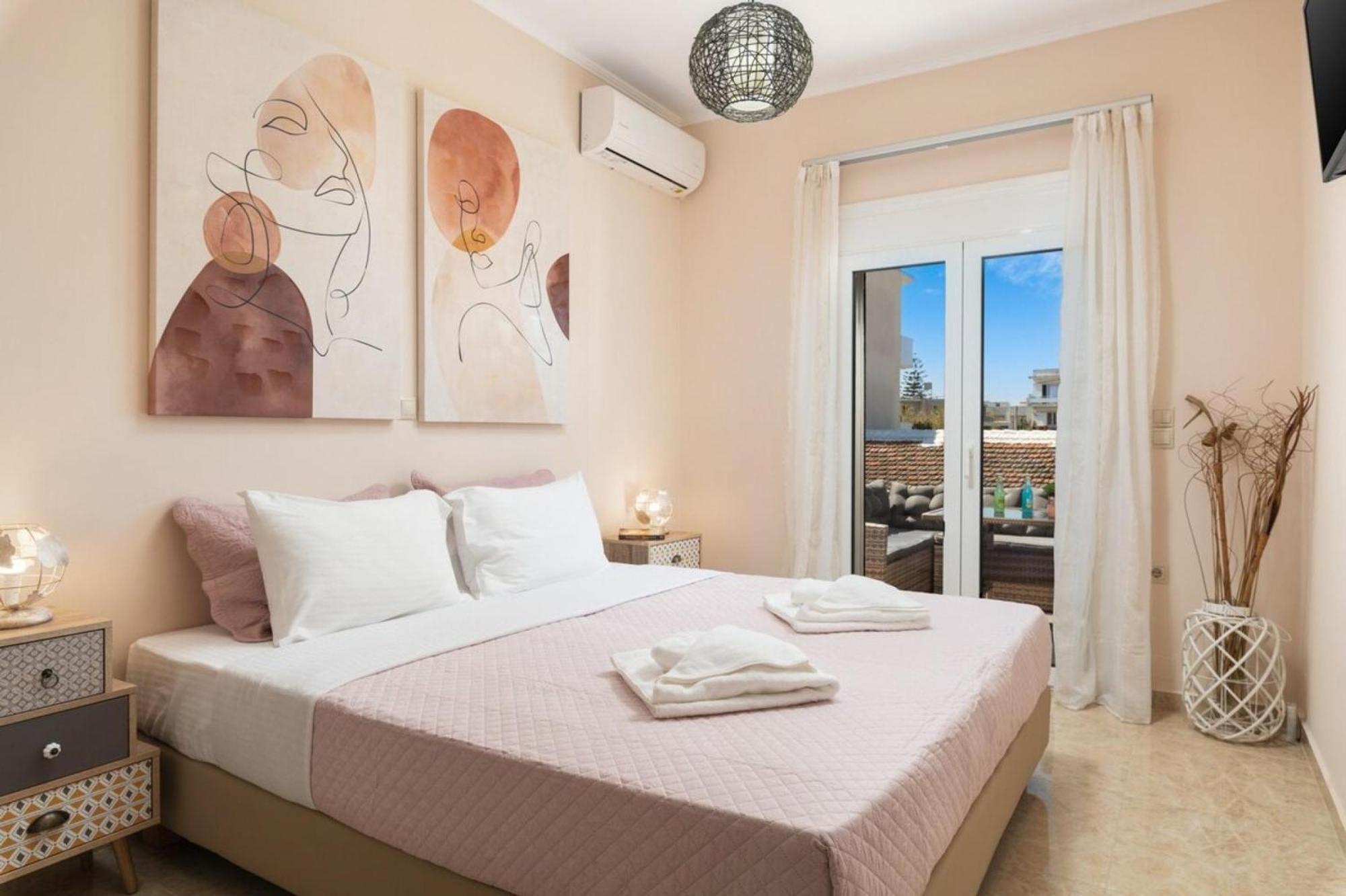 Harmony Apartment In Chania Chania  Exterior photo
